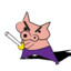 El Cerdito Valiente