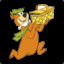 Yogi the bear, man