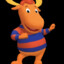 Tyrone de los BackyardiganS