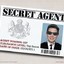 Secret Agent Randy Beans