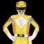 Power Ranger Amarillo