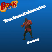 YourFavoriteHistorian Gaming! avatar