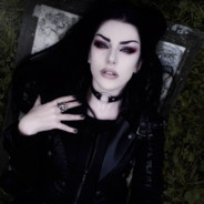 your goth girlfriend