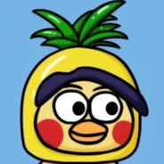 果冻三剑客菠萝吹饼