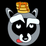 PancakeRacoon