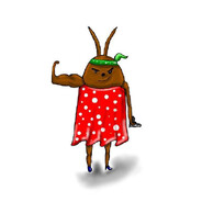 Блоха в Сарафане!