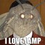 I LOVE LAMP