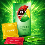 DUREX Tropical Mix