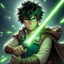 Deku Skywalker