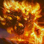 让火焰净化一切