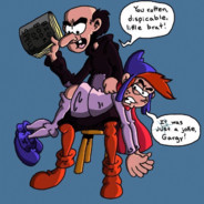 Gargamelmyballs's Avatar