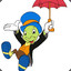 Jiminy Cricket