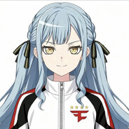 FaZe Clan的丰川祥子本人