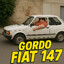 ◀◃ GORD[0]•Fiat 147 ▹▶
