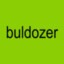 buldozer