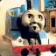 Thomas the Train Wreck