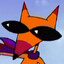 Cajun Fox