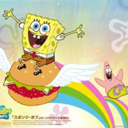 海绵宝宝@派大星