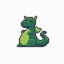 Pixeldragon