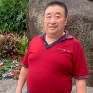 哥的肚子借你靠