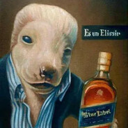 PERRO ELISIR