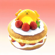 装萌刘海被打歪