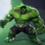 HULKING OUT