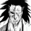 Zaraki Kenpachi