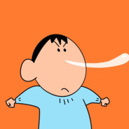 春日部第一鼻涕神