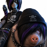 Emo Mo and Krill