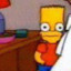 Bart Simpsons Son
