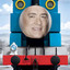 Thomas the Hank engine