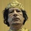 Muammar al-Gaddafi