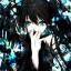 B&gt;R&gt;S Black Rock Shooter