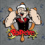 &gt;Popeye&lt;