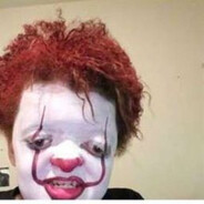 işte o palyaço benim