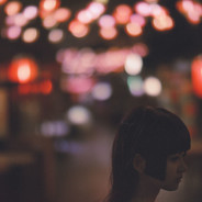 今晚一起赏月嘛