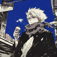 战狼中队突击手李二牛