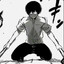 怒 white harbinger of death怒