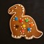 DinoGingerbread