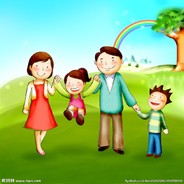 幸福一家人