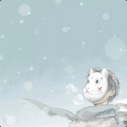 我头上有犄角丶