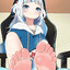 GAWR GURA'S SWEATY SOLES
