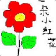 一朵小红花