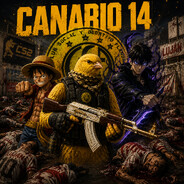 CANARIO 14