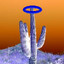 Demonic Cactus