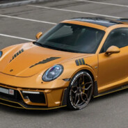 Porsche 911 Turbo S