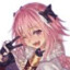 I love astolfo