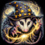 Milli The Opossum