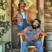 Cheech and Chong